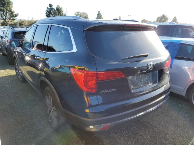 Photo 1 VIN: 5FNYF5H95GB002825 - HONDA PILOT TOUR 