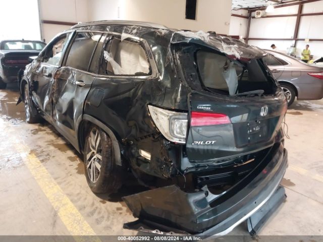 Photo 2 VIN: 5FNYF5H95GB005806 - HONDA PILOT 