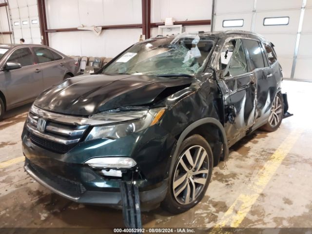 Photo 5 VIN: 5FNYF5H95GB005806 - HONDA PILOT 