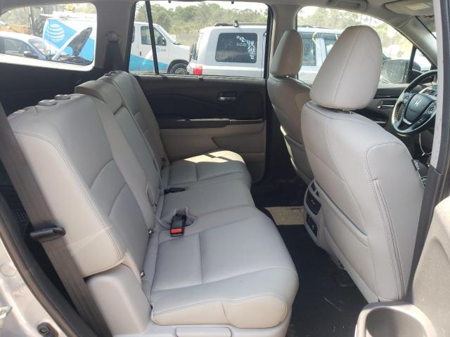 Photo 5 VIN: 5FNYF5H95GB031080 - HONDA PILOT TOUR 