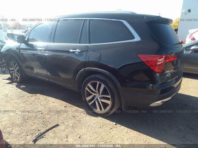 Photo 2 VIN: 5FNYF5H95GB031421 - HONDA PILOT 