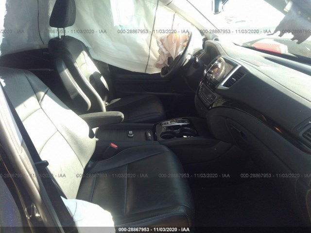 Photo 4 VIN: 5FNYF5H95GB031421 - HONDA PILOT 