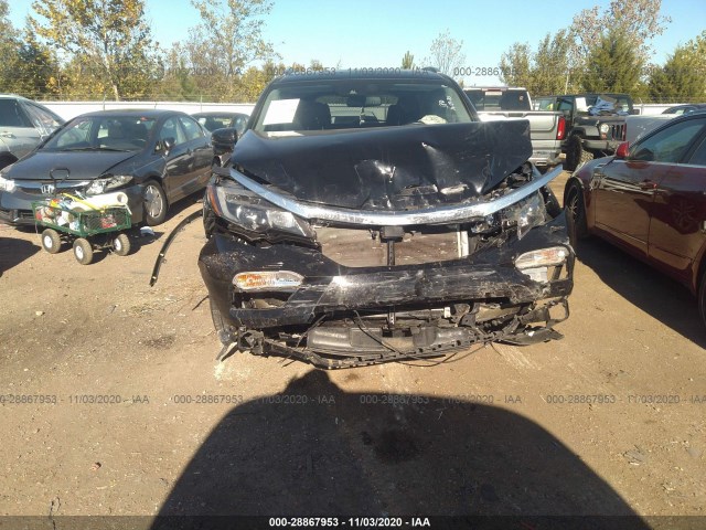 Photo 5 VIN: 5FNYF5H95GB031421 - HONDA PILOT 