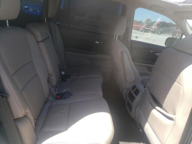 Photo 5 VIN: 5FNYF5H95GB031855 - HONDA PILOT TOUR 