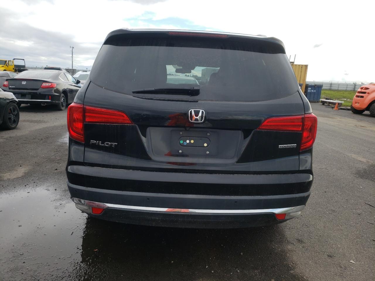 Photo 5 VIN: 5FNYF5H95GB045125 - HONDA PILOT 