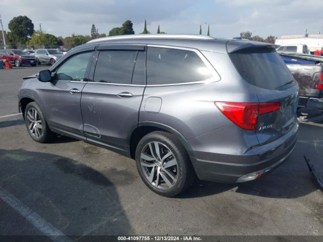 Photo 2 VIN: 5FNYF5H95GB050907 - HONDA PILOT 