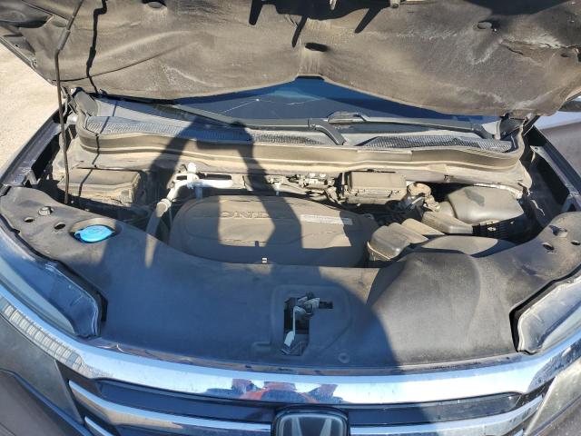 Photo 11 VIN: 5FNYF5H95GB056397 - HONDA PILOT 