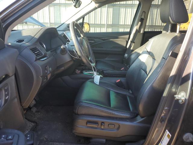 Photo 6 VIN: 5FNYF5H95GB056397 - HONDA PILOT 