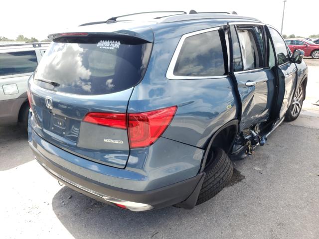 Photo 3 VIN: 5FNYF5H95HB009789 - HONDA PILOT TOUR 