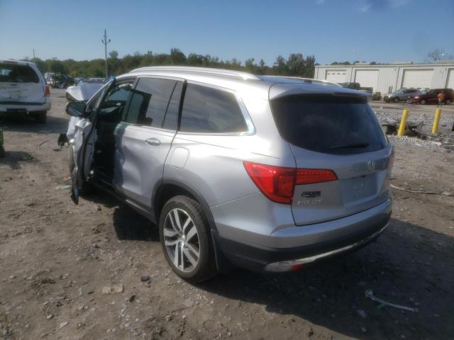 Photo 2 VIN: 5FNYF5H95HB024079 - HONDA PILOT TOUR 