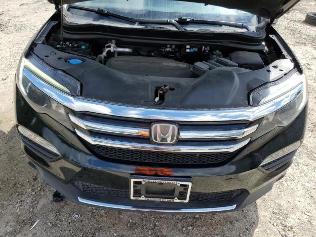 Photo 11 VIN: 5FNYF5H95HB026995 - HONDA PILOT TOUR 