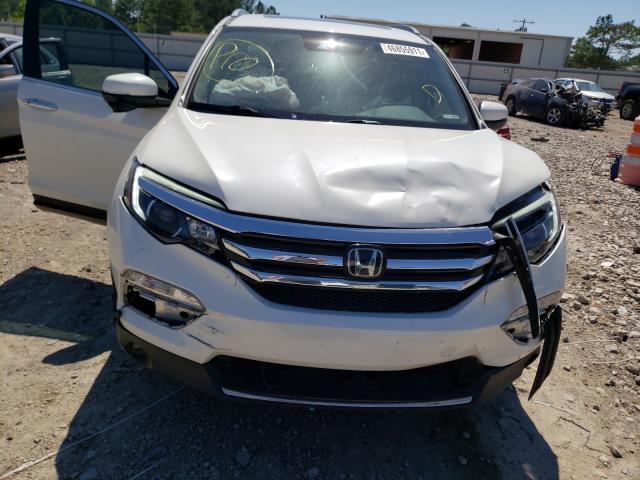 Photo 8 VIN: 5FNYF5H95HB029282 - HONDA PILOT TOUR 