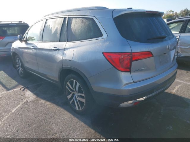 Photo 2 VIN: 5FNYF5H95JB018109 - HONDA PILOT 