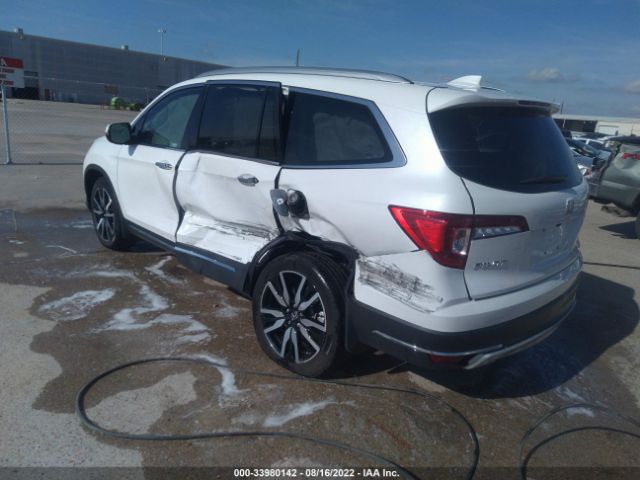 Photo 2 VIN: 5FNYF5H95LB008179 - HONDA PILOT 