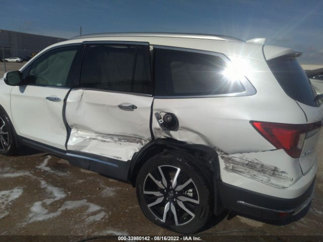 Photo 5 VIN: 5FNYF5H95LB008179 - HONDA PILOT 