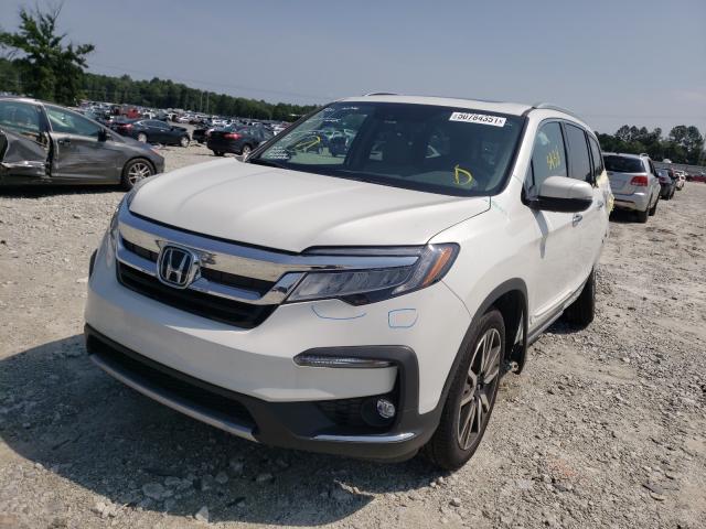 Photo 1 VIN: 5FNYF5H95MB001802 - HONDA PILOT TOUR 