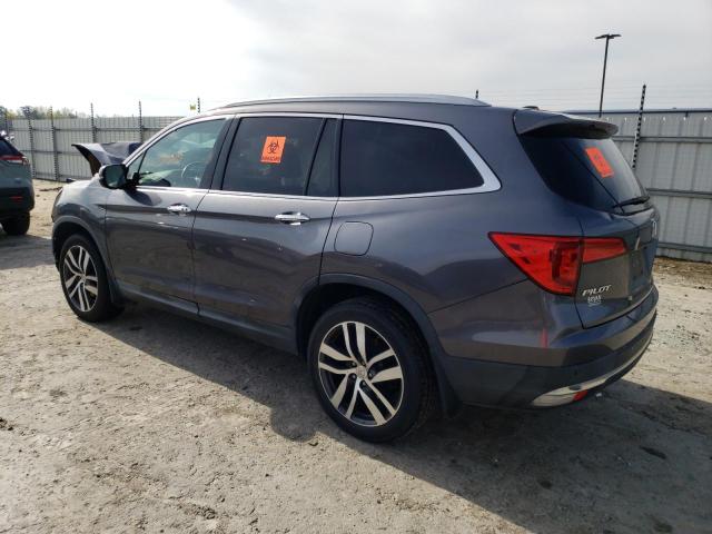 Photo 1 VIN: 5FNYF5H96GB001733 - HONDA PILOT TOUR 