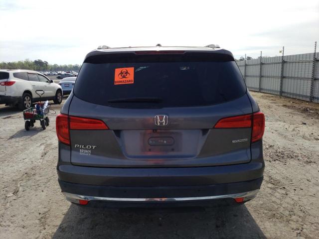 Photo 5 VIN: 5FNYF5H96GB001733 - HONDA PILOT TOUR 