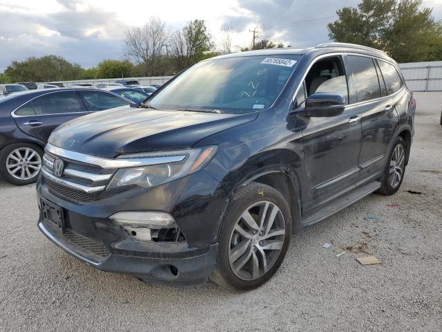 Photo 1 VIN: 5FNYF5H96GB005863 - HONDA PILOT TOUR 