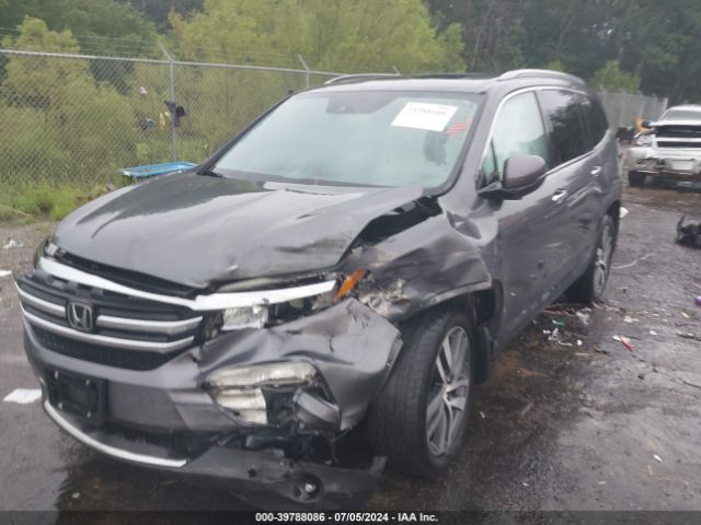 Photo 5 VIN: 5FNYF5H96GB011579 - HONDA PILOT 