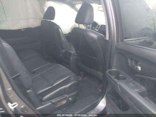 Photo 7 VIN: 5FNYF5H96GB011579 - HONDA PILOT 