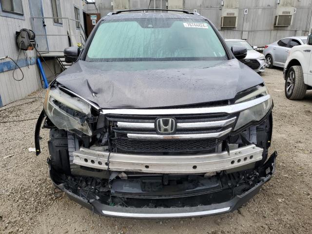 Photo 4 VIN: 5FNYF5H96GB014188 - HONDA PILOT TOUR 