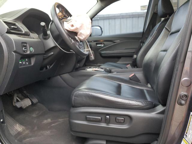 Photo 6 VIN: 5FNYF5H96GB014188 - HONDA PILOT TOUR 