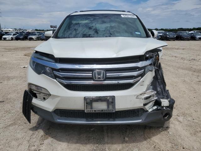 Photo 4 VIN: 5FNYF5H96GB017544 - HONDA PILOT TOUR 