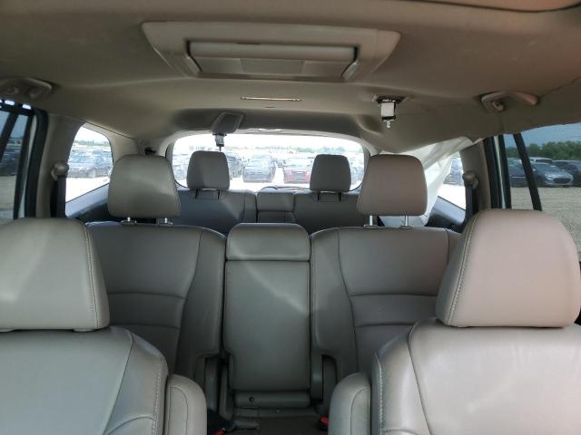 Photo 9 VIN: 5FNYF5H96GB017544 - HONDA PILOT TOUR 