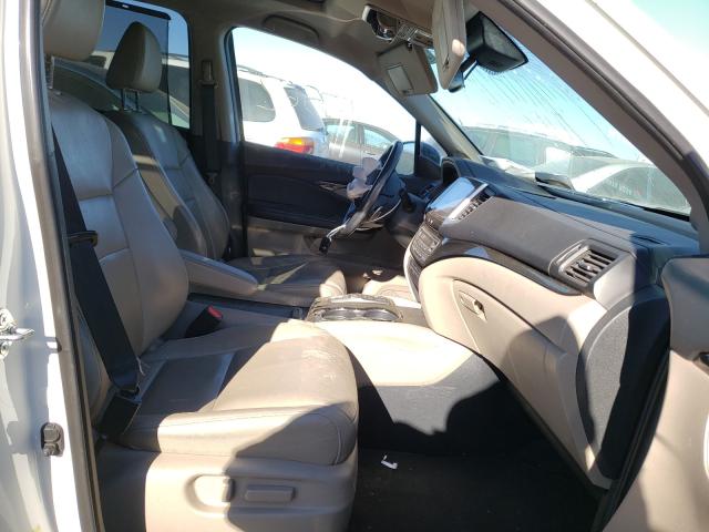 Photo 4 VIN: 5FNYF5H96GB036353 - HONDA PILOT TOUR 