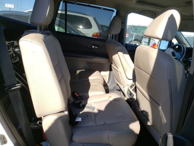 Photo 5 VIN: 5FNYF5H96GB036353 - HONDA PILOT TOUR 