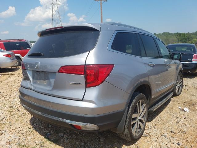 Photo 3 VIN: 5FNYF5H96GB041665 - HONDA PILOT TOUR 