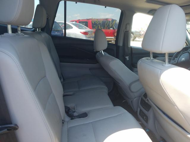 Photo 5 VIN: 5FNYF5H96GB041665 - HONDA PILOT TOUR 