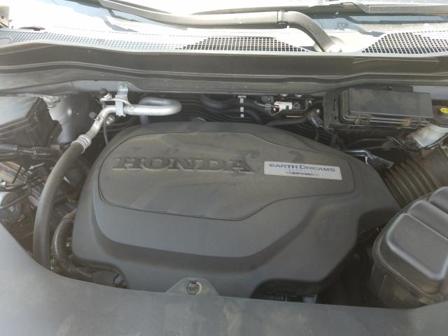 Photo 6 VIN: 5FNYF5H96GB041665 - HONDA PILOT TOUR 