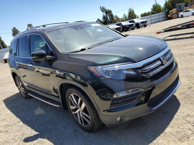 Photo 3 VIN: 5FNYF5H96GB046462 - HONDA PILOT TOUR 