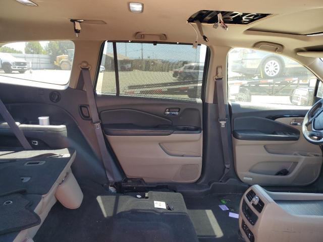 Photo 9 VIN: 5FNYF5H96GB046462 - HONDA PILOT TOUR 