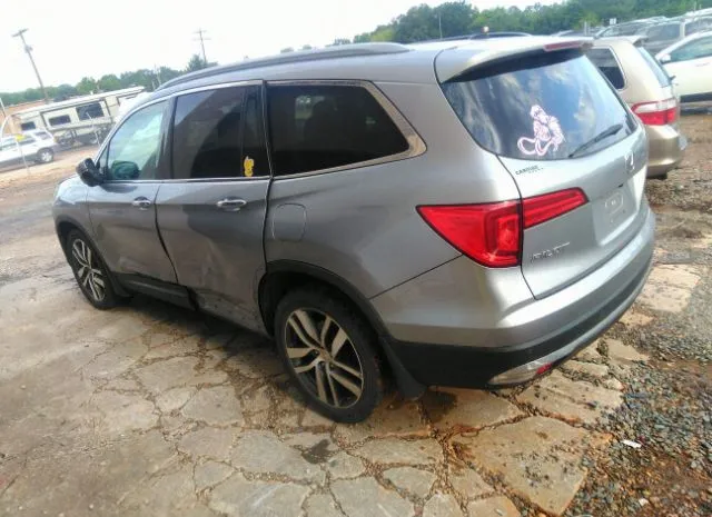 Photo 2 VIN: 5FNYF5H96GB048261 - HONDA PILOT 