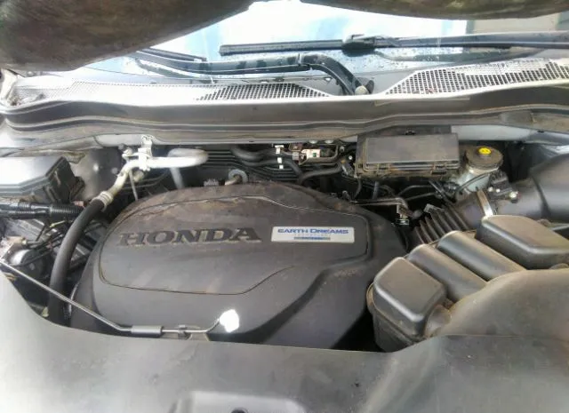 Photo 9 VIN: 5FNYF5H96GB048261 - HONDA PILOT 