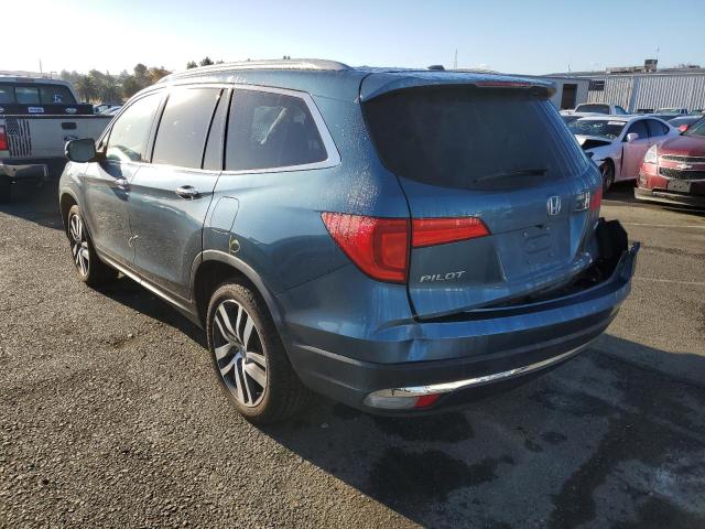 Photo 2 VIN: 5FNYF5H96GB049989 - HONDA PILOT TOUR 