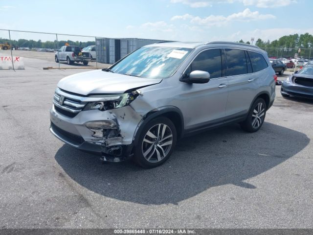 Photo 1 VIN: 5FNYF5H96HB011194 - HONDA PILOT 