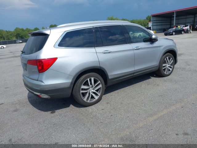 Photo 3 VIN: 5FNYF5H96HB011194 - HONDA PILOT 