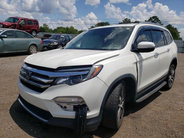 Photo 1 VIN: 5FNYF5H96HB032661 - HONDA PILOT TOUR 