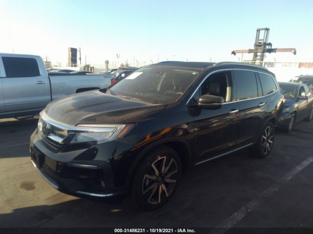 Photo 1 VIN: 5FNYF5H96MB020178 - HONDA PILOT 