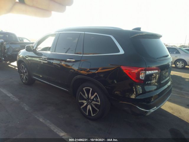 Photo 2 VIN: 5FNYF5H96MB020178 - HONDA PILOT 