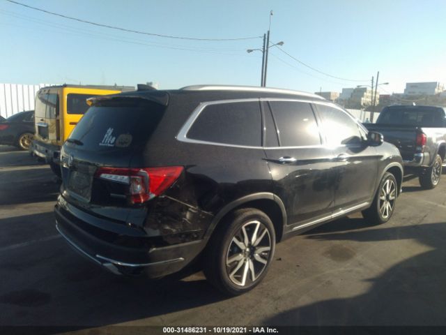 Photo 3 VIN: 5FNYF5H96MB020178 - HONDA PILOT 