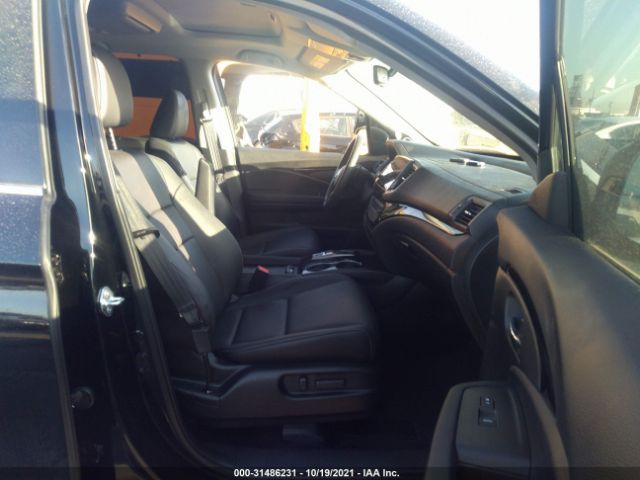 Photo 4 VIN: 5FNYF5H96MB020178 - HONDA PILOT 