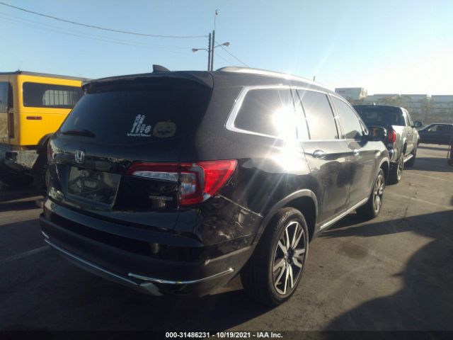 Photo 5 VIN: 5FNYF5H96MB020178 - HONDA PILOT 