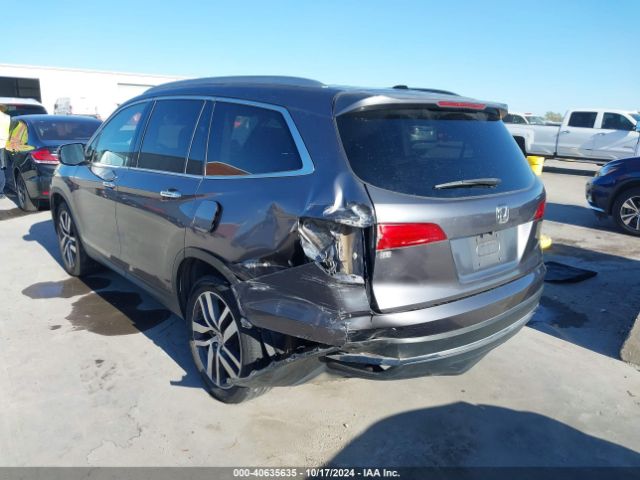 Photo 2 VIN: 5FNYF5H97GB014183 - HONDA PILOT 