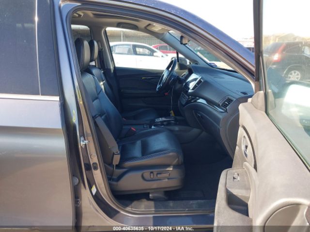 Photo 4 VIN: 5FNYF5H97GB014183 - HONDA PILOT 