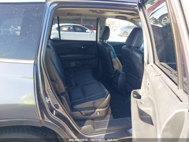 Photo 7 VIN: 5FNYF5H97GB014183 - HONDA PILOT 